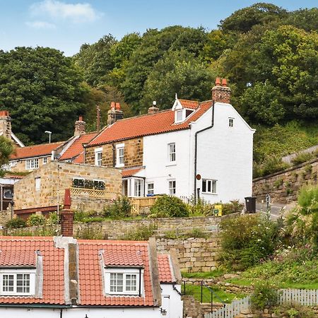 Rose Cottage Sandsend Exteriér fotografie