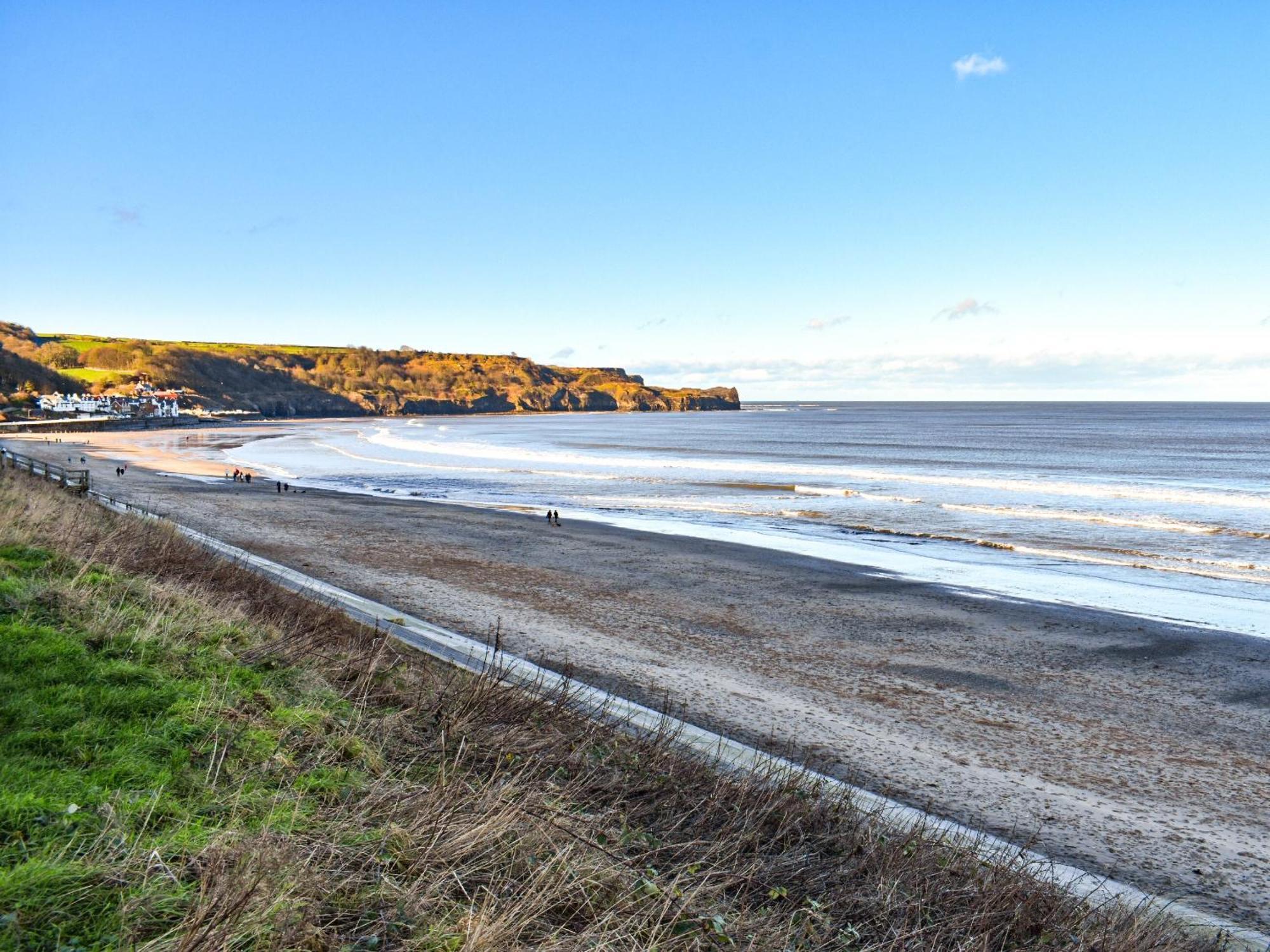 Rose Cottage Sandsend Exteriér fotografie