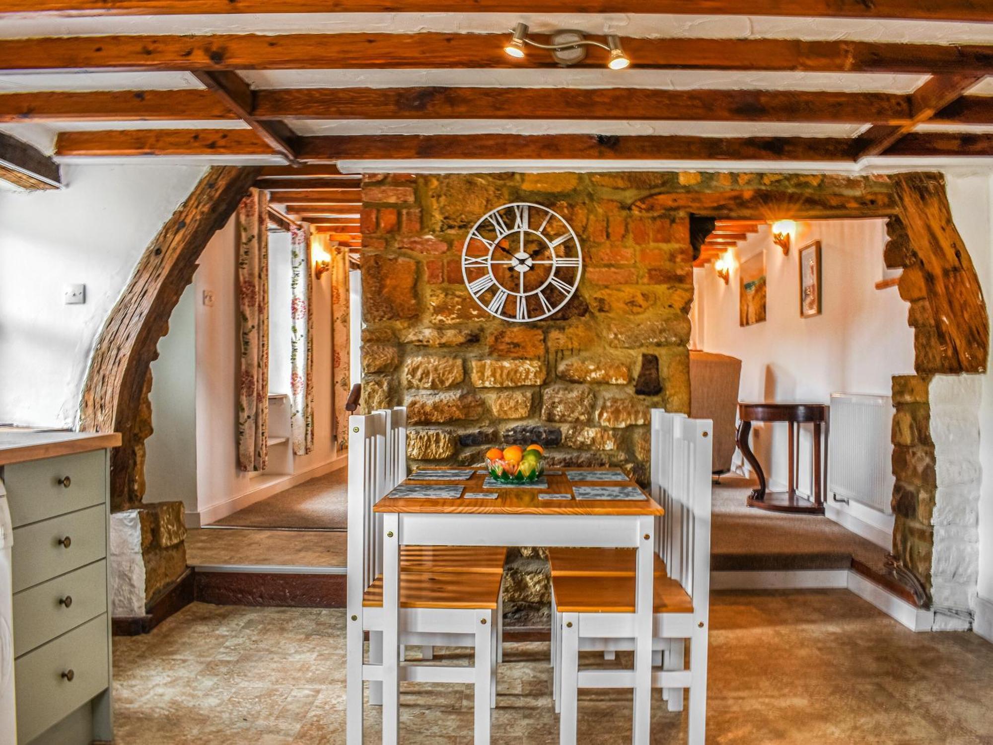 Rose Cottage Sandsend Exteriér fotografie