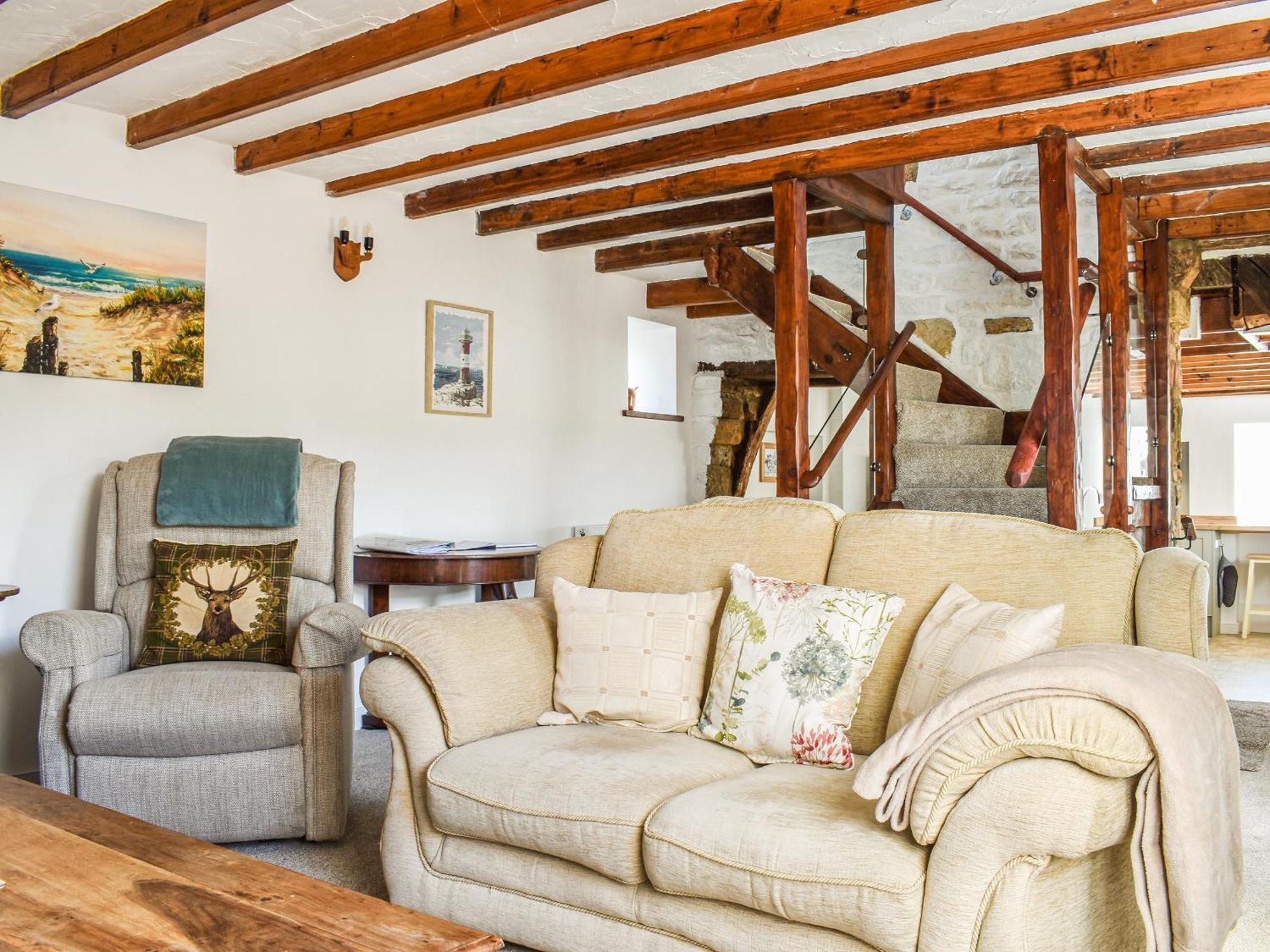 Rose Cottage Sandsend Exteriér fotografie