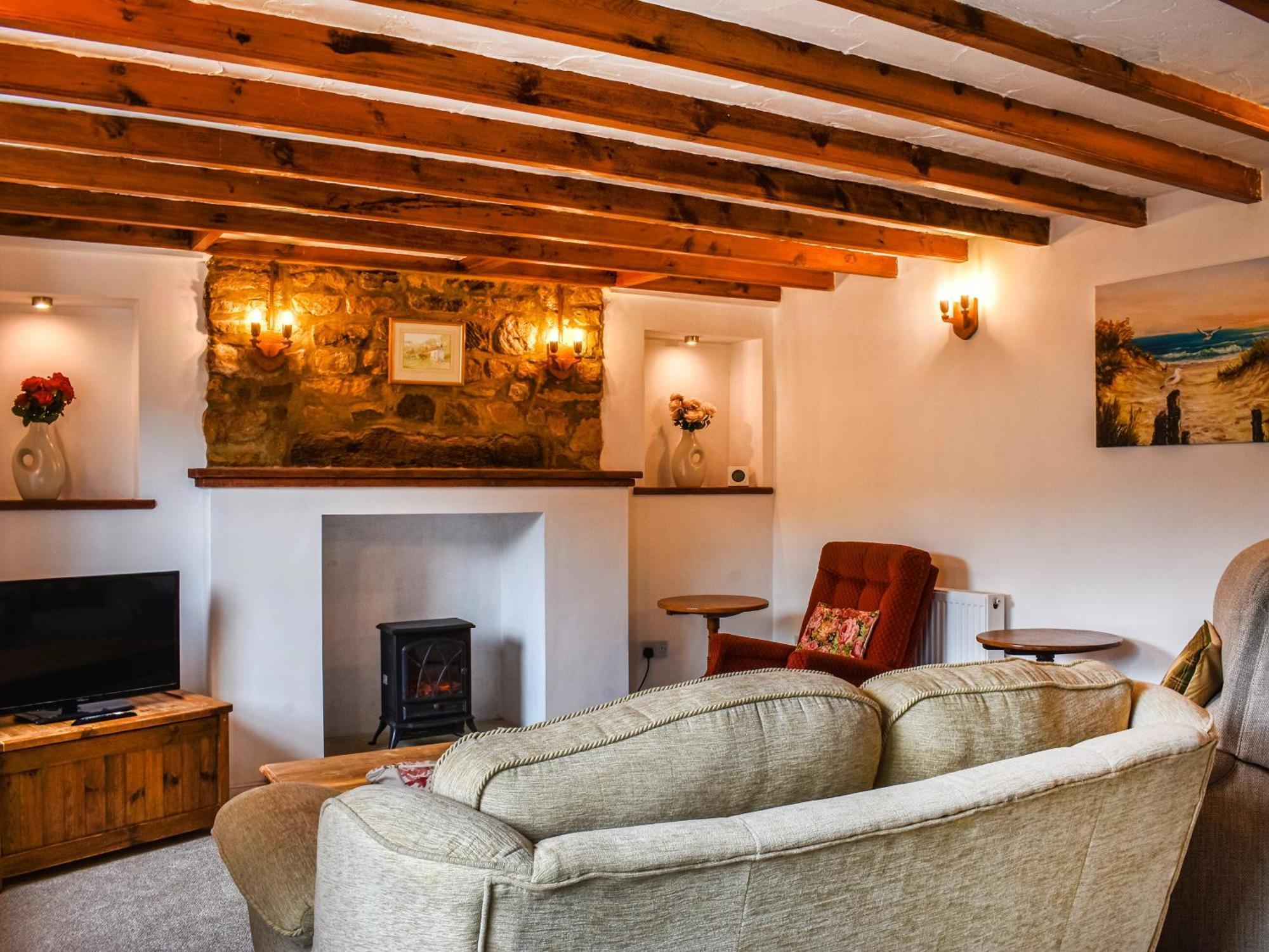 Rose Cottage Sandsend Exteriér fotografie