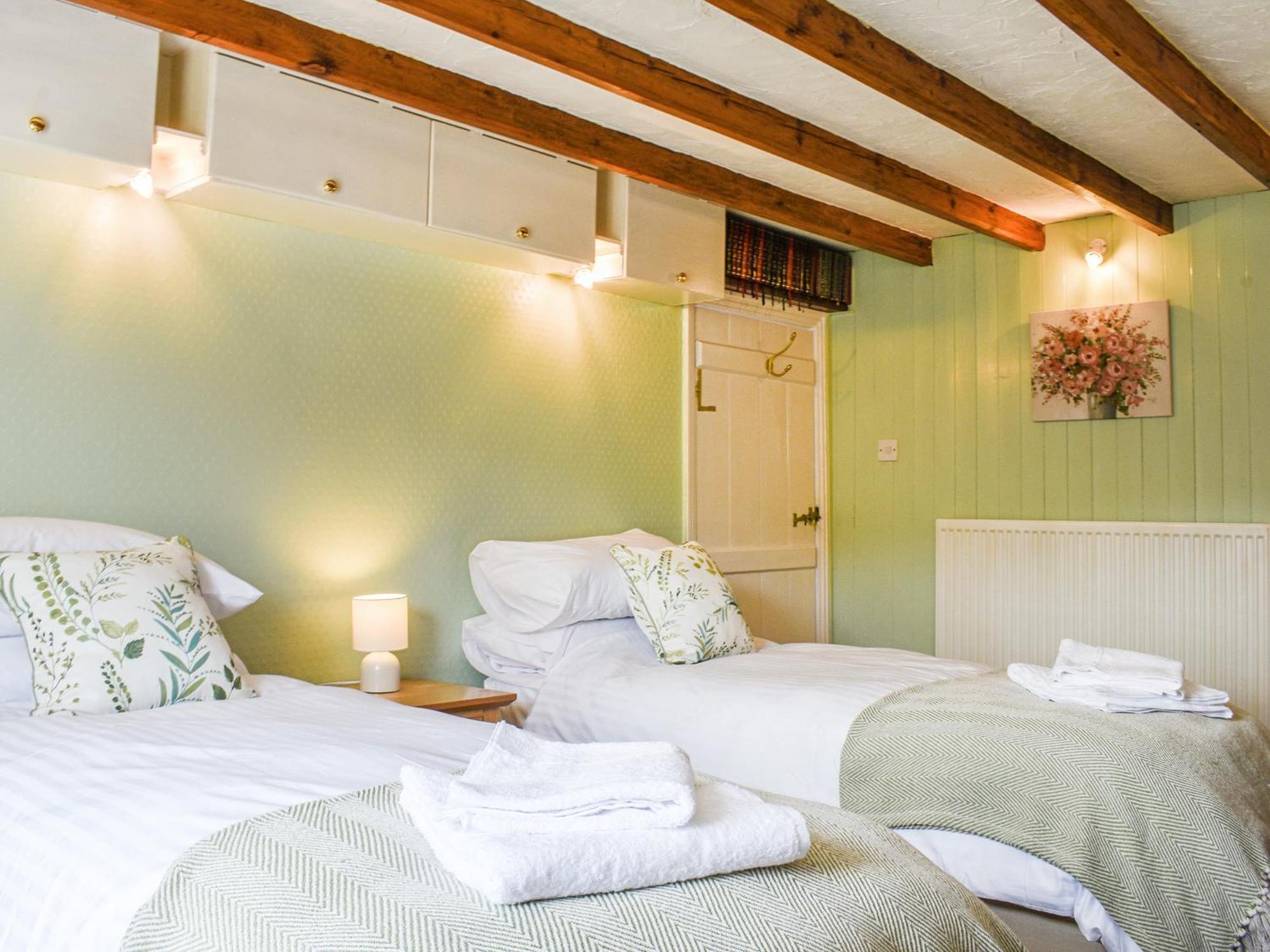 Rose Cottage Sandsend Exteriér fotografie