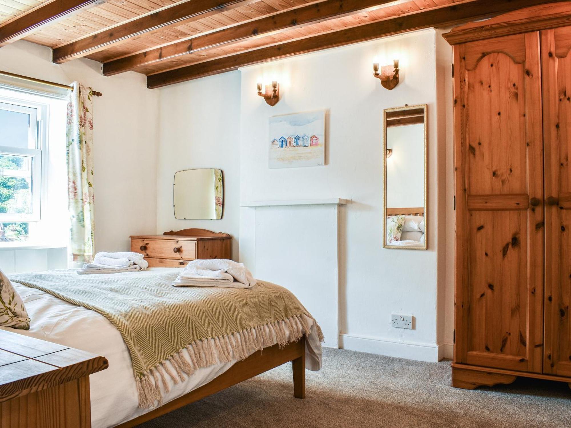 Rose Cottage Sandsend Exteriér fotografie