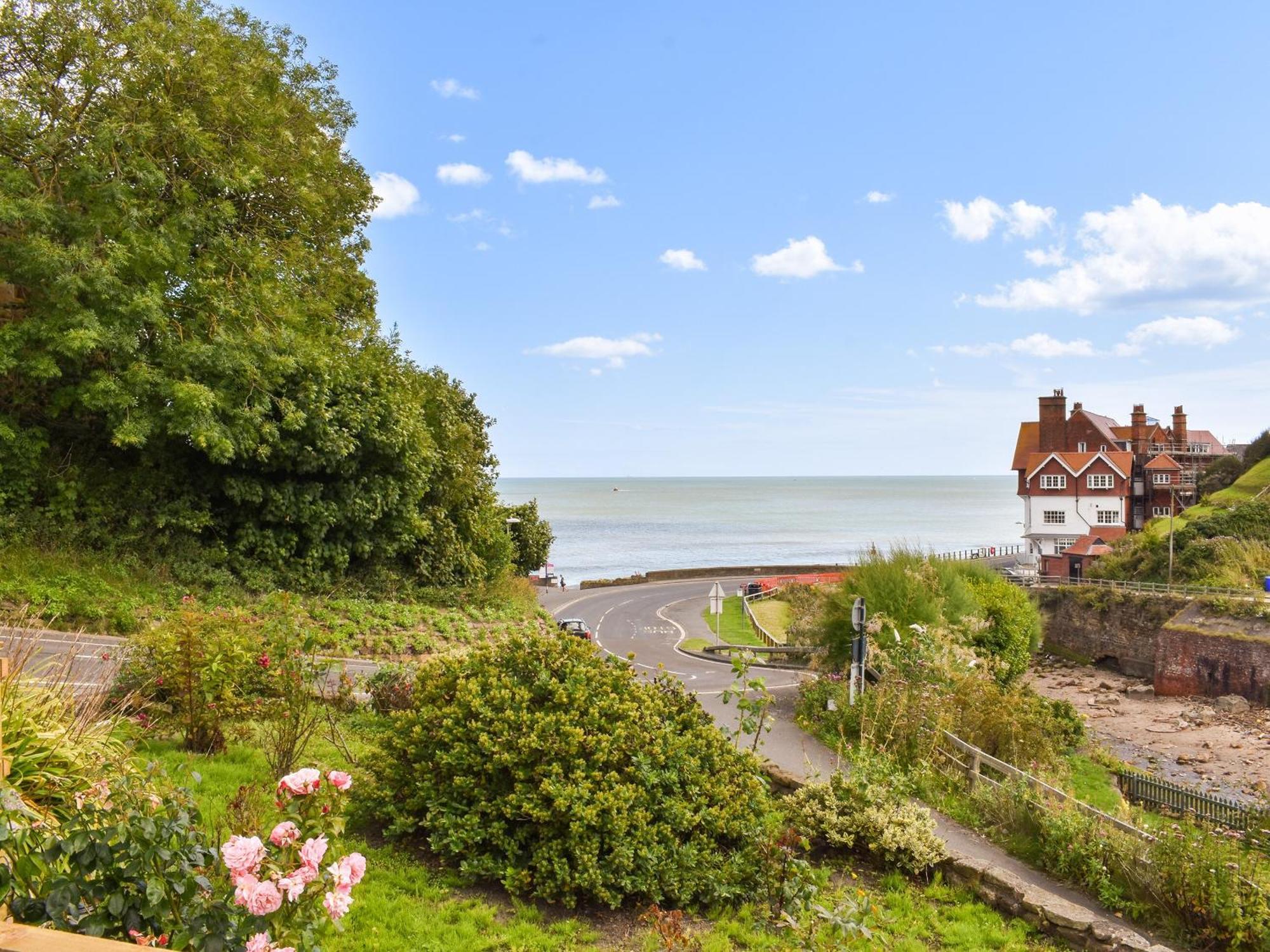 Rose Cottage Sandsend Exteriér fotografie